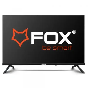 FOX 32DTV241D Televizor, LED, HD, 32", Crni