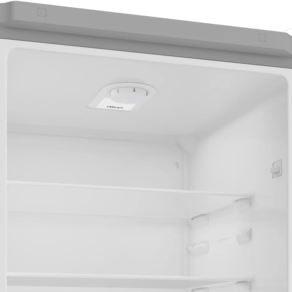 BEKO RCSA300K40SN Kombinovani frižider, 204l, LowFrost, Sivi