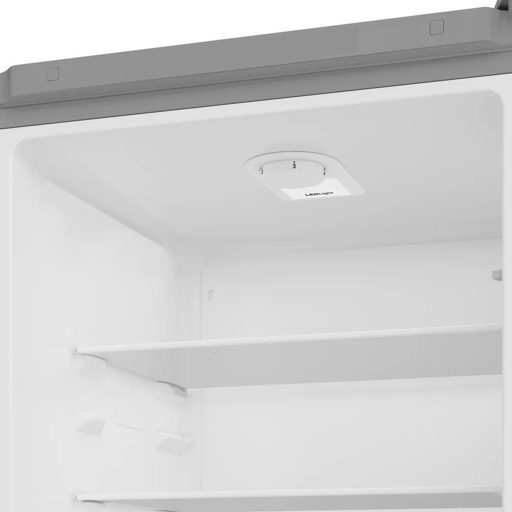 BEKO RCSA300K40SN Kombinovani frižider, 204l, LowFrost, Sivi