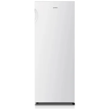GORENJE Vertikalni zamrzivač F4142PW, 165l, EasyTray, Beli