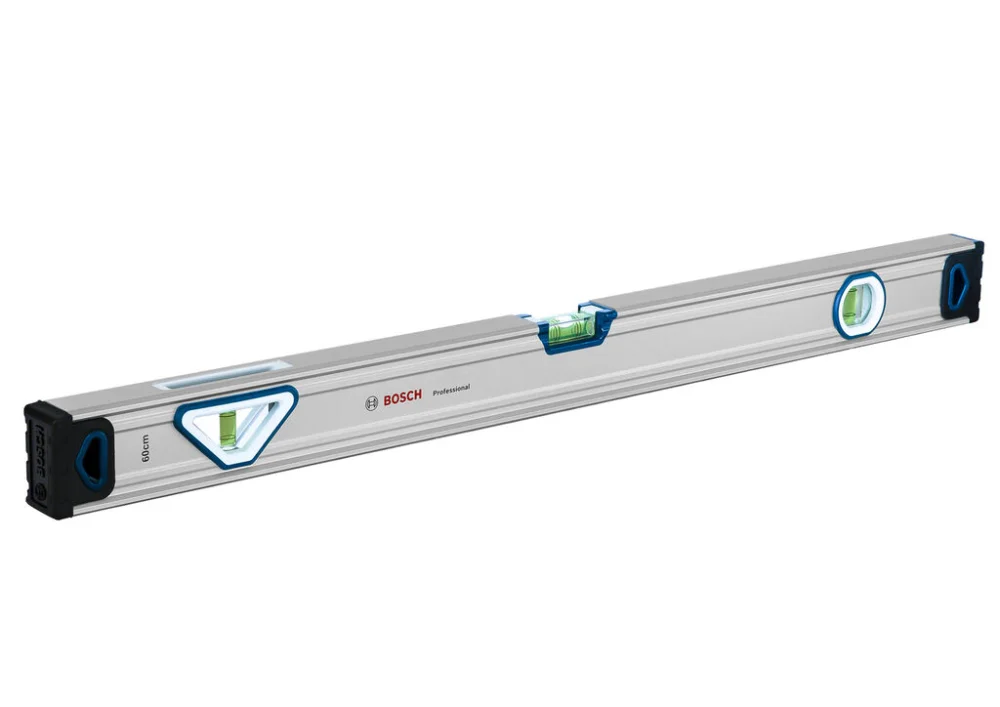 Bosch Pro libela alu dužin 1600A01V3Y, 60 cm +/- 0,05 mm/m