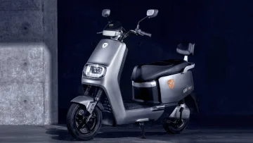YADEA E8S Električni skuter 72V 38Ah, Beli