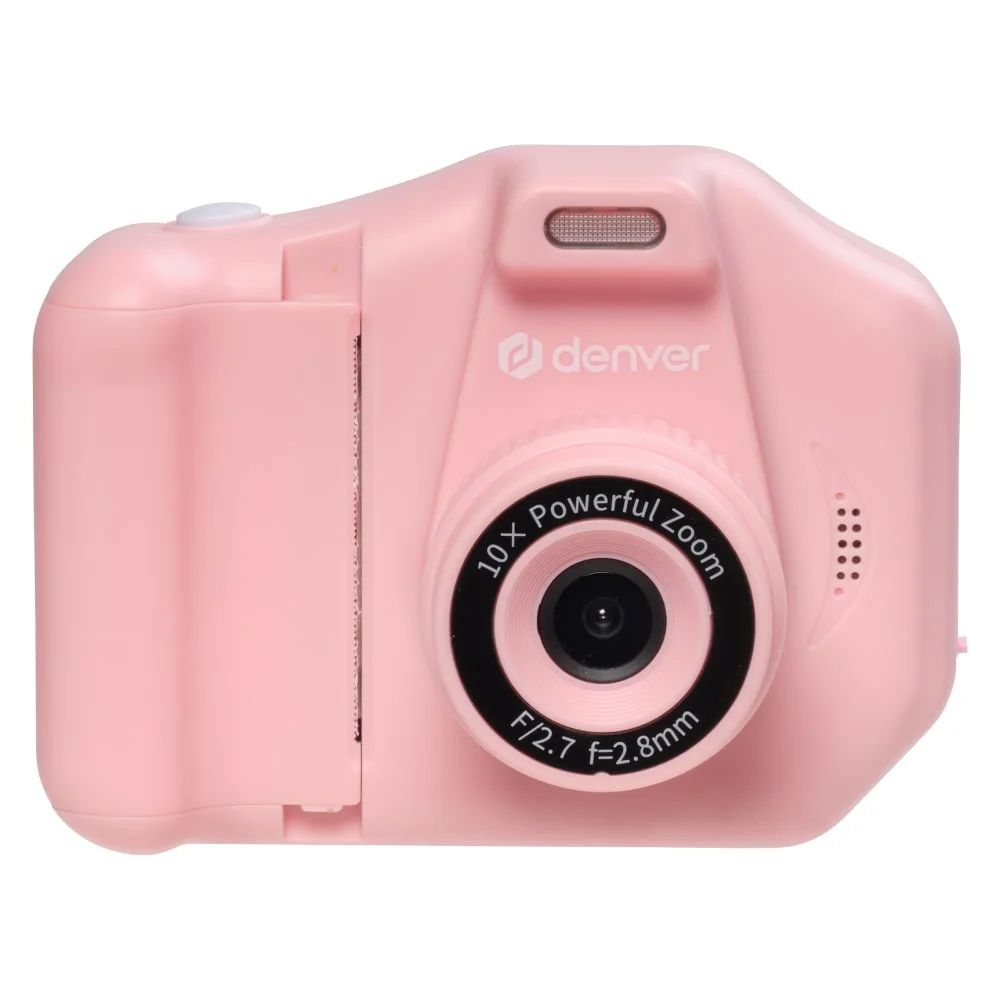 DENVER KPC-1370P Instant dečiji fotoaparat, Roze