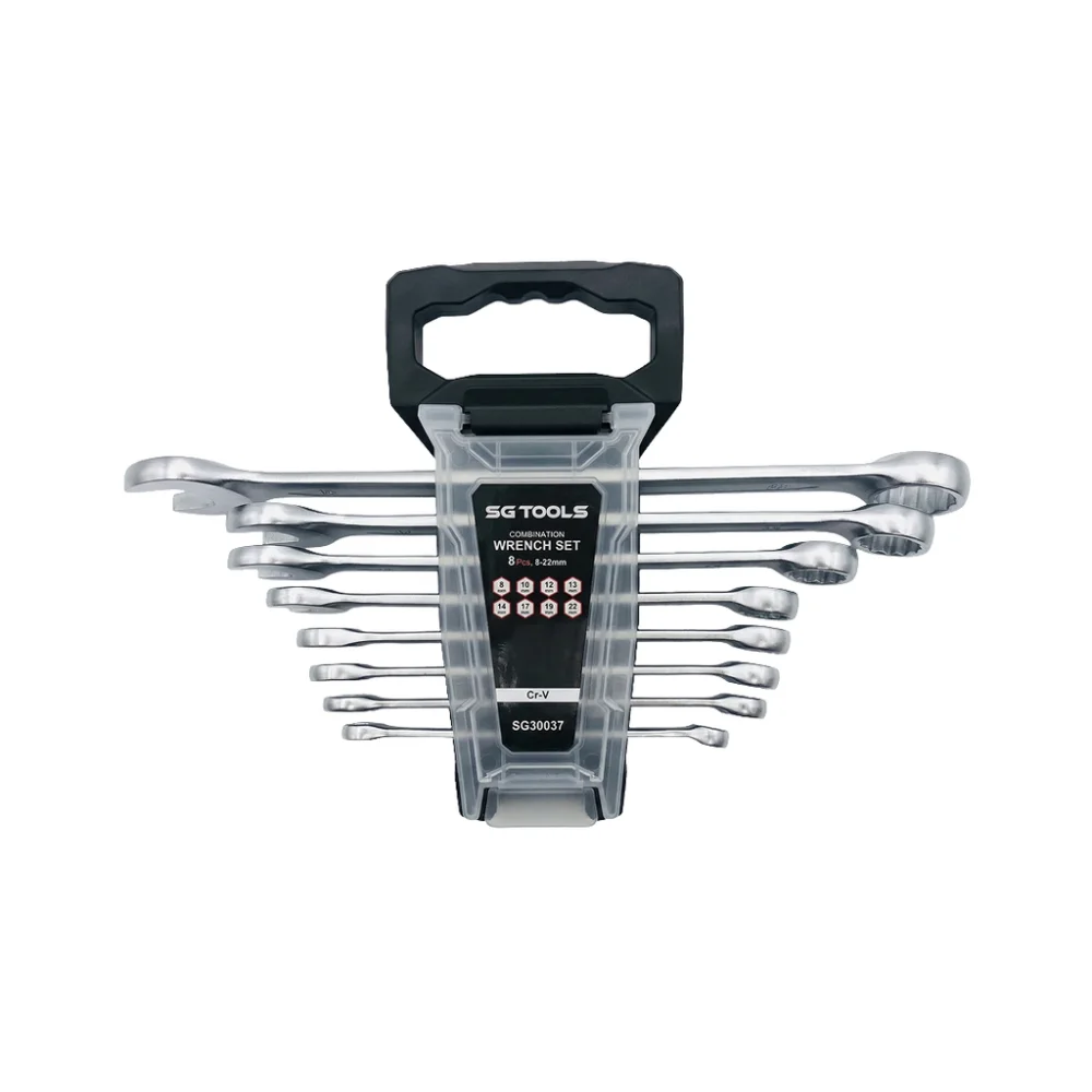 SG Tools Set ručnih alata sa torbom, 78 Delova