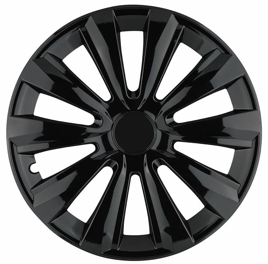 CCM Univerzalne ratkapne, 15", Crne