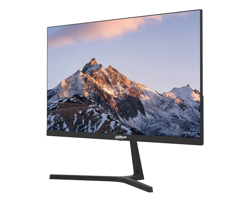 Dahua Monitor LM27-B200S, 27", 1920x1080 Full HD, VA, 100Hz, 5ms, VGA, HDMI, Crni