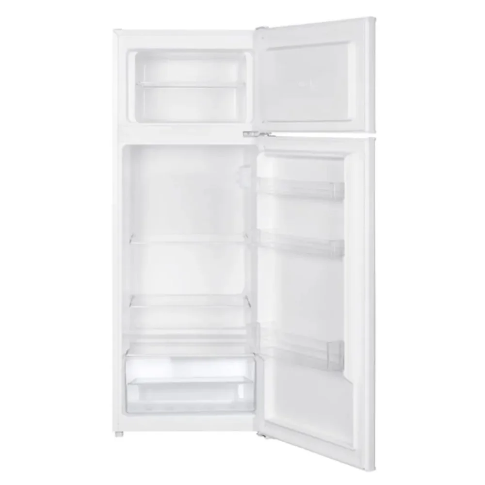 Beko Kombinovani frižider RDSO206K40WN, 169/37 l, Statički, Beli