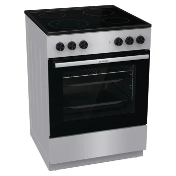 GORENJE Električni šporet GEC6A41SC sivI