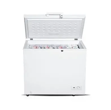 Union Horizontalni zamrzivač HCF-250, 246 l, Beli