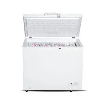 Union Horizontalni zamrzivač HCF-250, 246 l, Beli