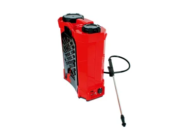 Womax Prskalica W-Mrbs 16-1, Baterijska, Crvena