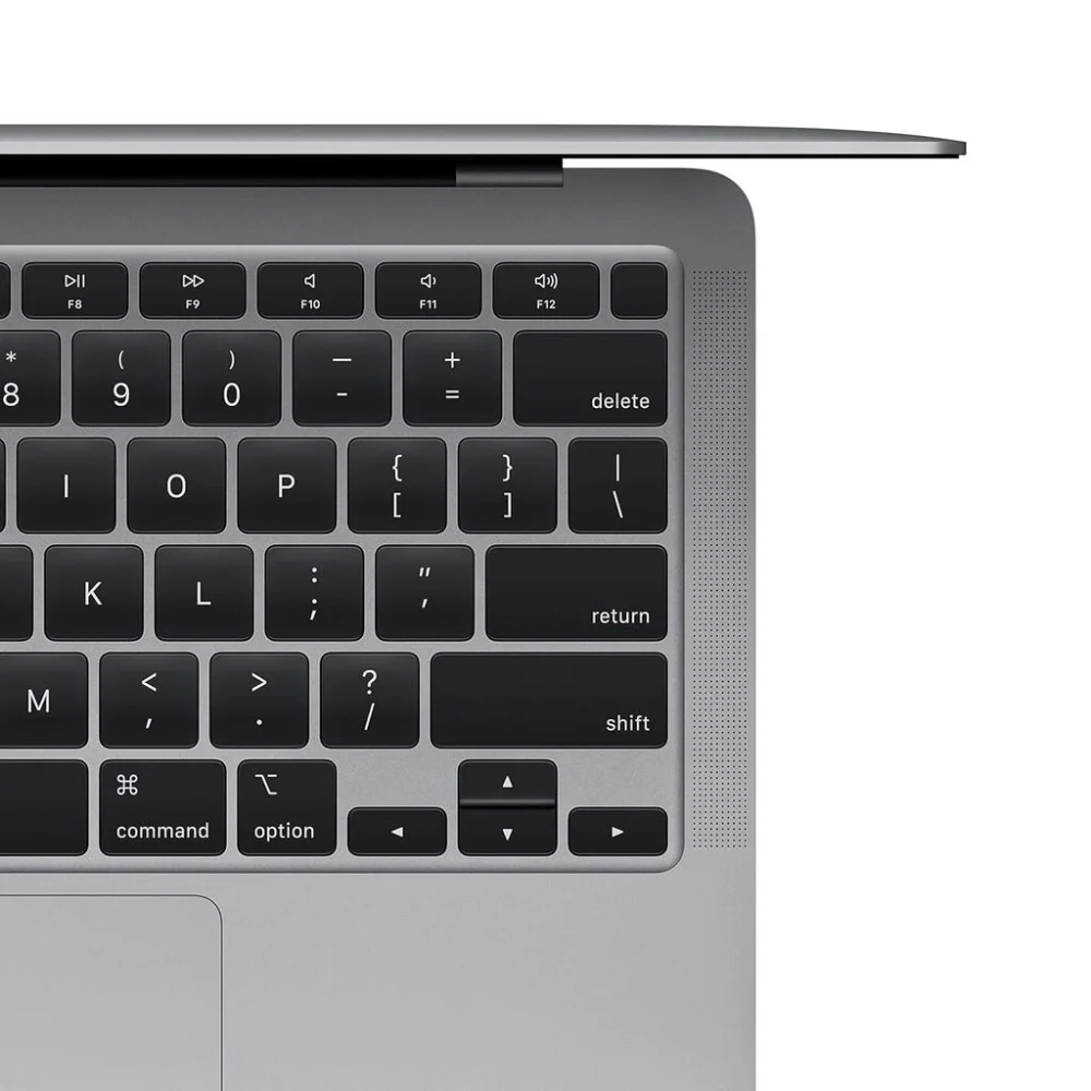 Apple MacBook Air M1, 13.3", 8GB, 256GB SSD, MGN63HN/A, Space Gray