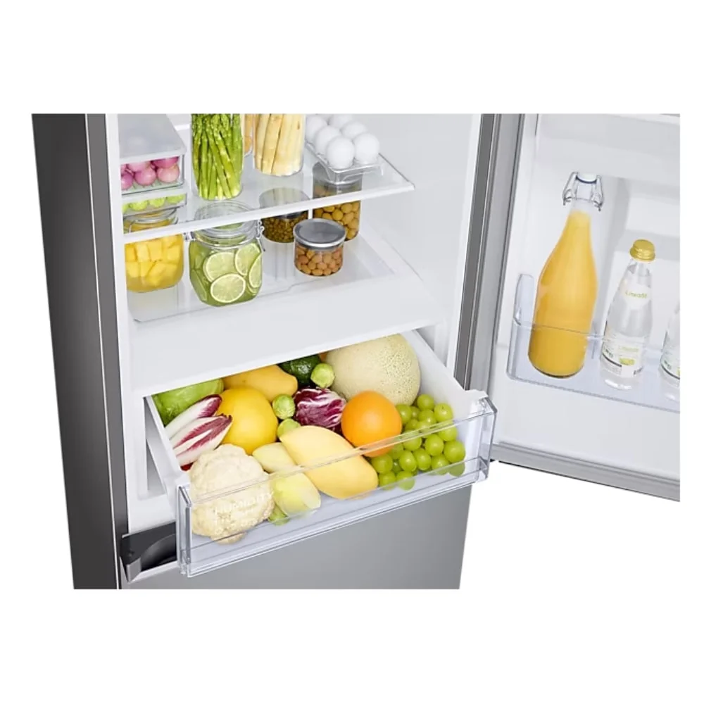 SAMSUNG RB34C652ESA Kombinovani frižider, 227l, NoFrost, Srebrni