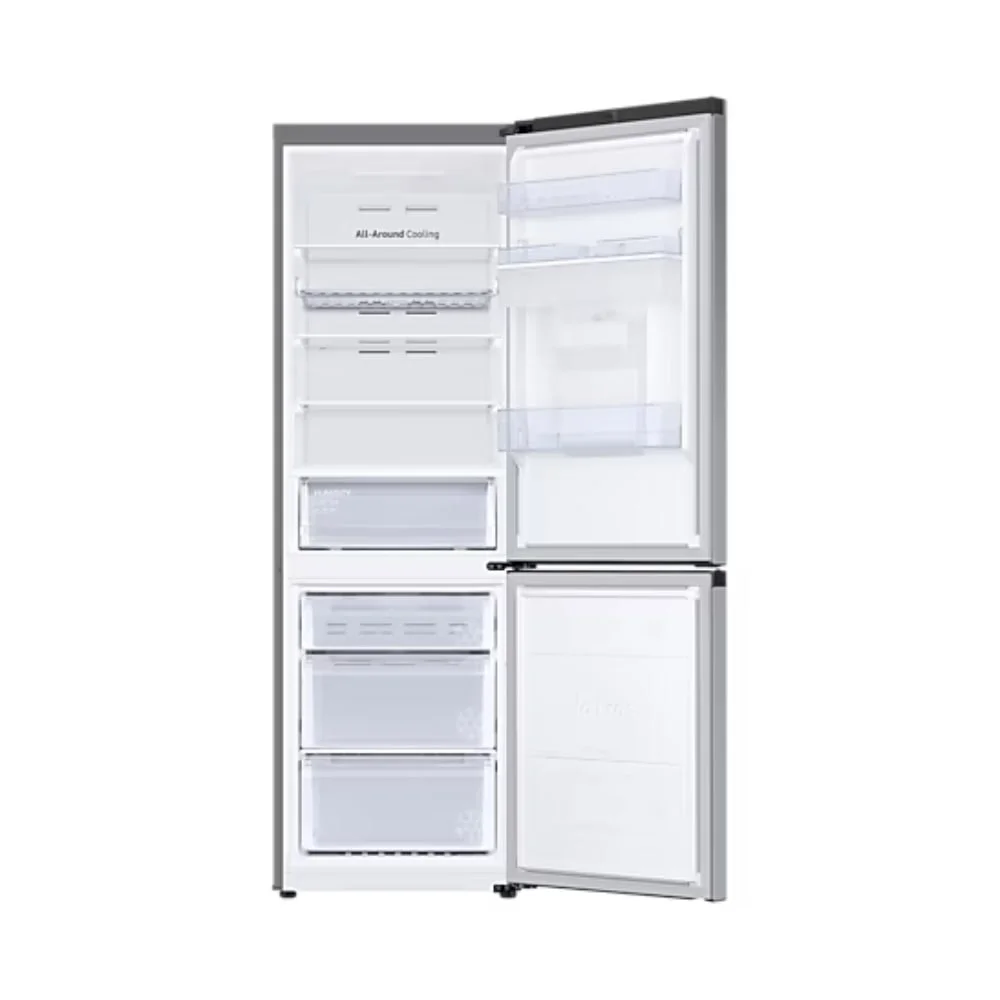 SAMSUNG RB34C652ESA Kombinovani frižider, 227l, NoFrost, Srebrni
