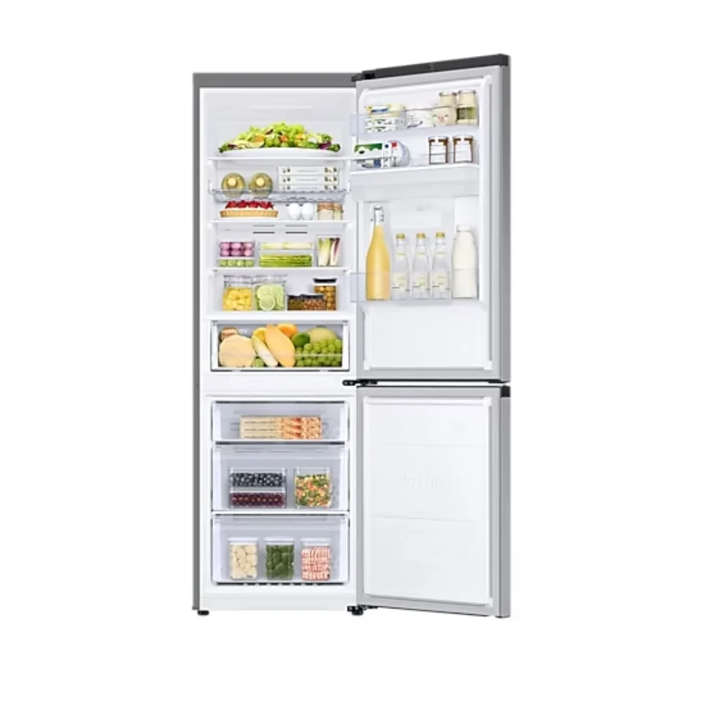 SAMSUNG RB34C652ESA Kombinovani frižider, 227l, NoFrost, Srebrni