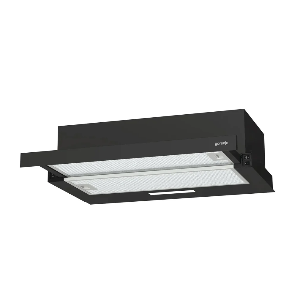 Gorenje TH60E3B Ugradni aspirator, 110 W, Crni