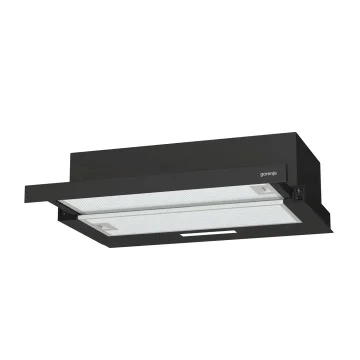 Gorenje TH60E3B Ugradni aspirator, 110 W, Crni