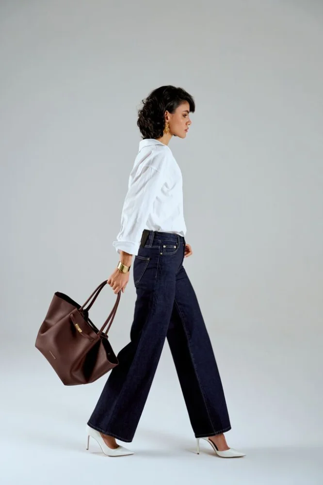 Vince Camuto Ženska torba Prato, Bordo
