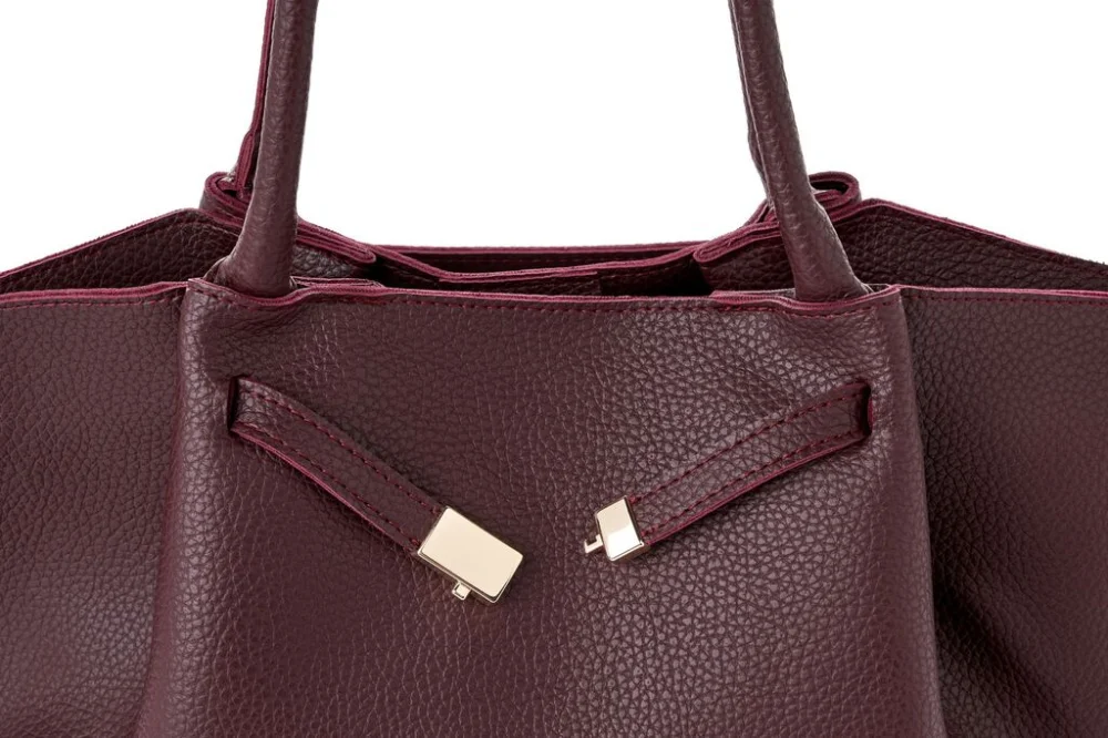 Vince Camuto Ženska torba Prato, Bordo