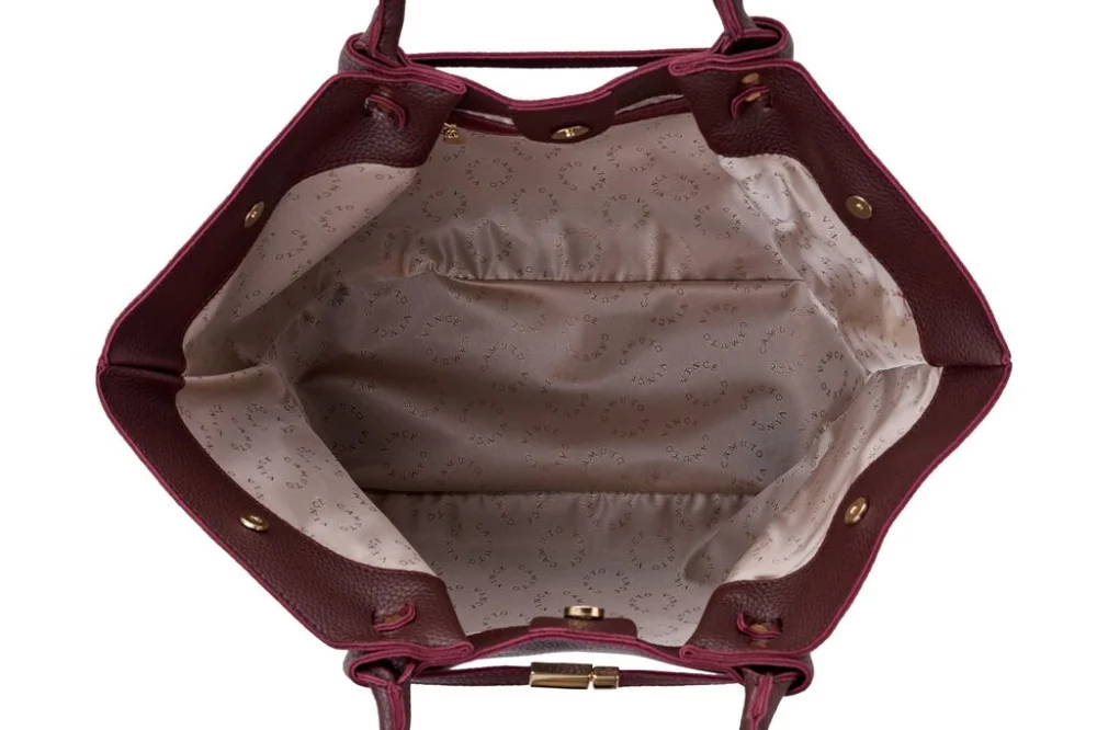 Vince Camuto Ženska torba Prato, Bordo