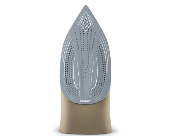 SENCOR Pegla na paru SSI 8310GD, 3200W, Self-clean, zlatno-bela