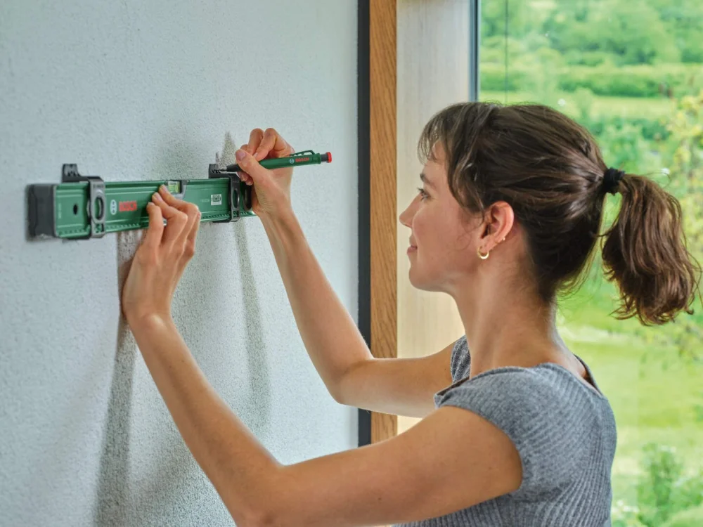 Bosch Libela 60cm sa klizačima za obeležavanje 1600A02Z9Z