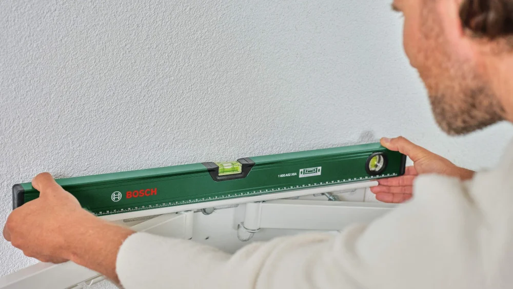 Bosch Libela 60cm sa klizačima za obeležavanje 1600A02Z9Z