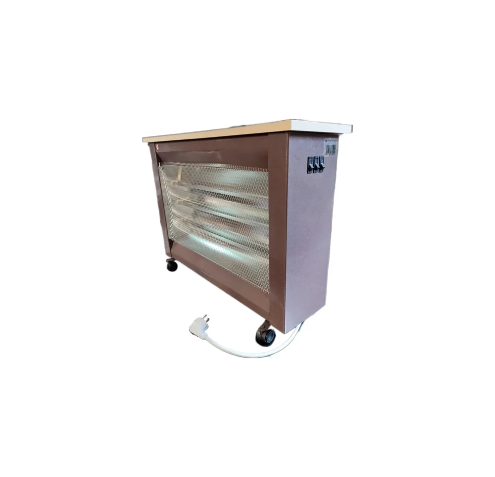 BOSS COMPANY Kvarcna grejalica 3x1000W Termolux-01