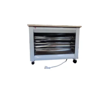 BOSS COMPANY Kvarcna grejalica 3x1000W Termolux-01