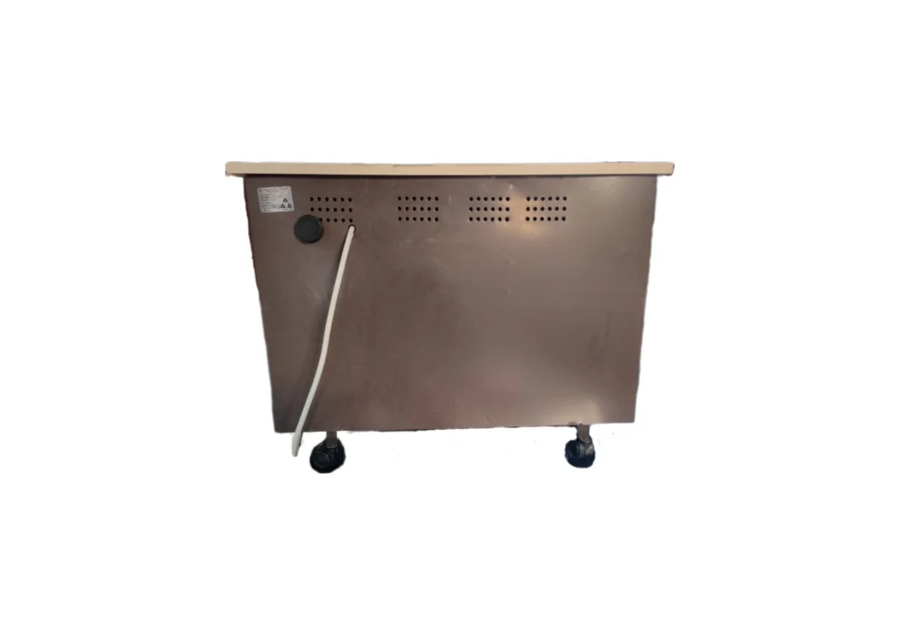 BOSS COMPANY Kvarcna grejalica 3x1000W Termolux-01