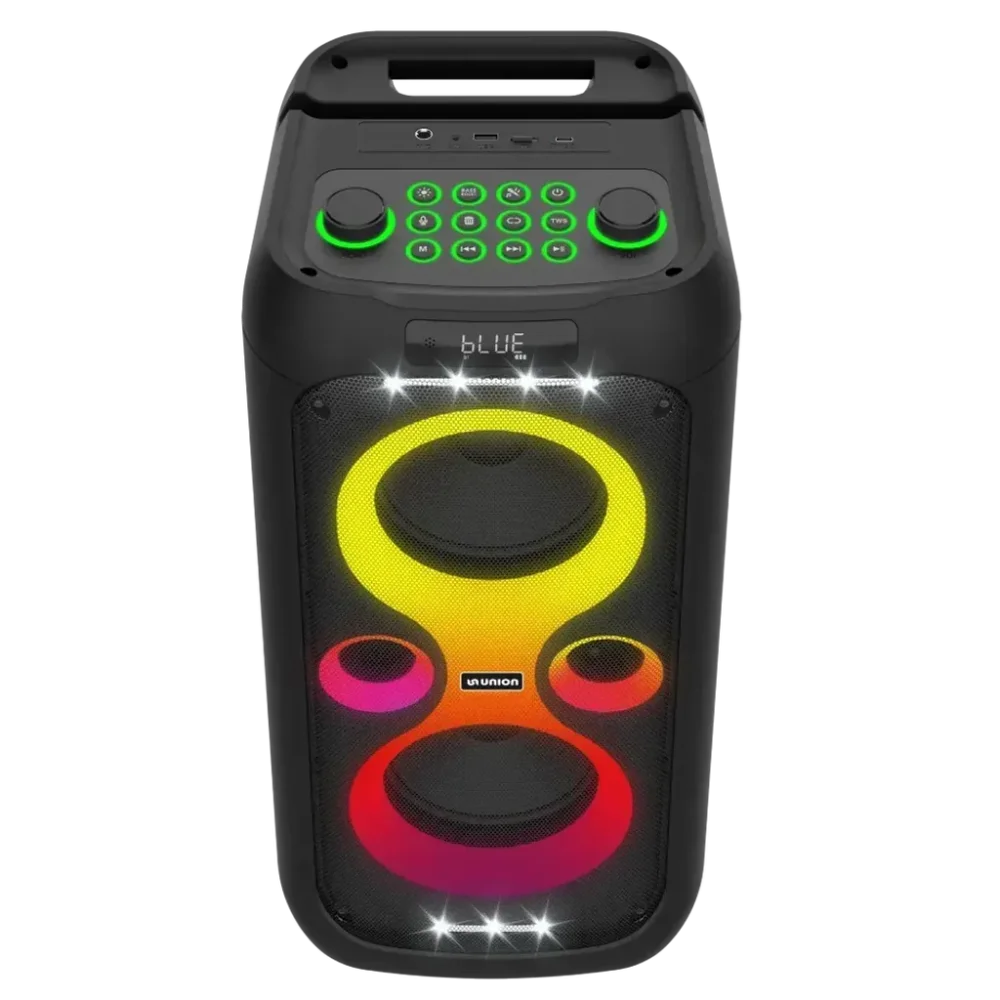 Union Partybox zvučnik Infinity UN-PS100B-06, 100 W, Crni