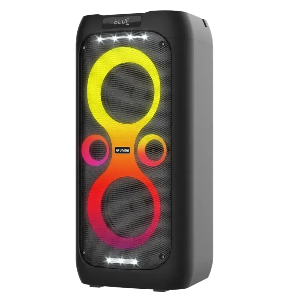 Union Partybox zvučnik Infinity UN-PS100B-06, 100 W, Crni