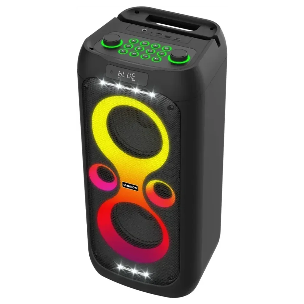 Union Partybox zvučnik Infinity UN-PS100B-06, 100 W, Crni