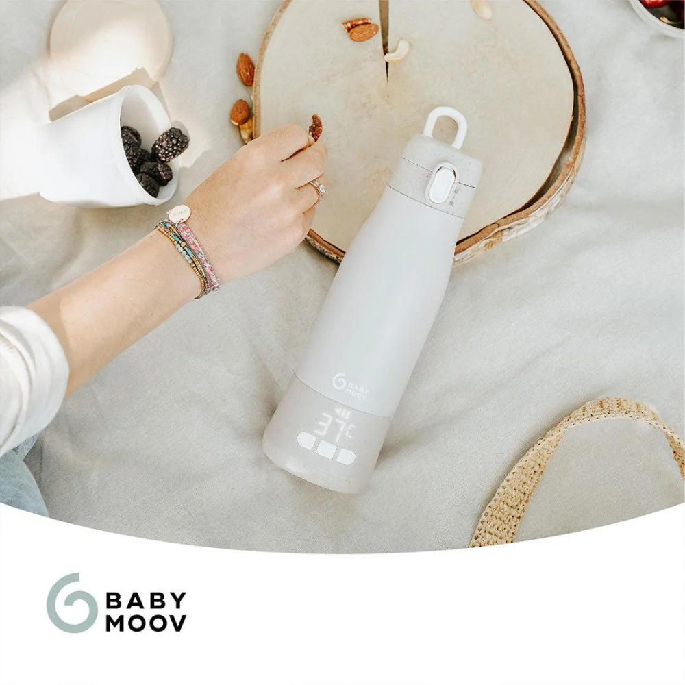 Babymoov Grejač za flašice MOOV FEED
