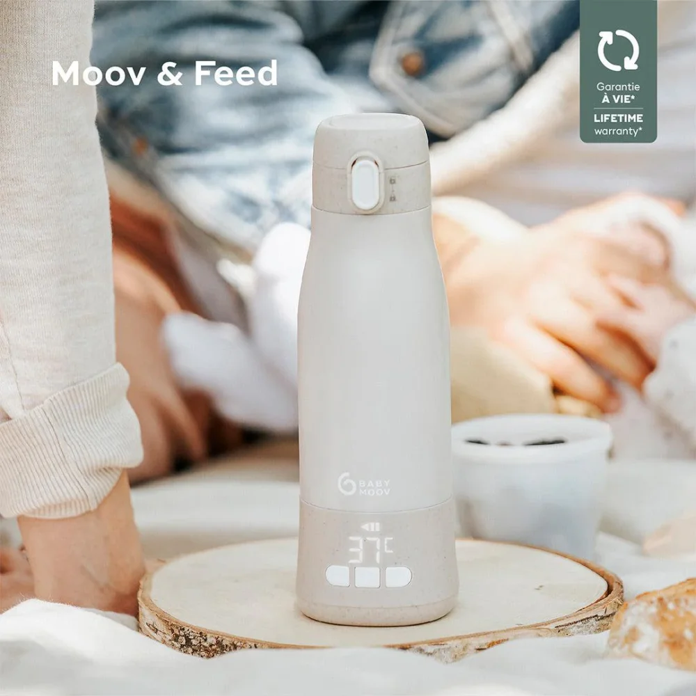 Babymoov Grejač za flašice MOOV FEED