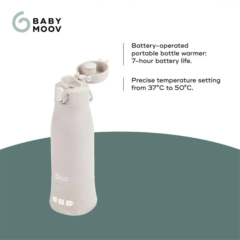 Babymoov Grejač za flašice MOOV FEED