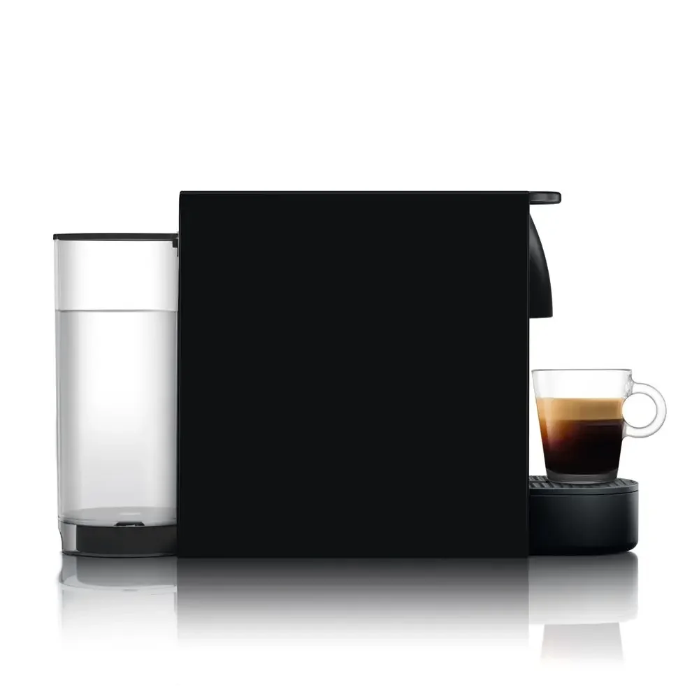Nespresso Aparat za espresso Essenza Mini C30-EUBKNE2-S, Crni