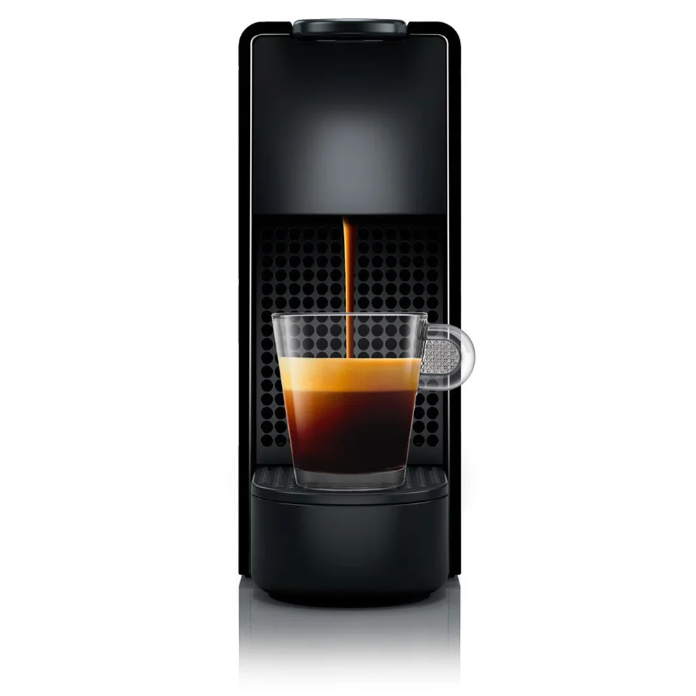 Nespresso Aparat za espresso Essenza Mini C30-EUBKNE2-S, Crni