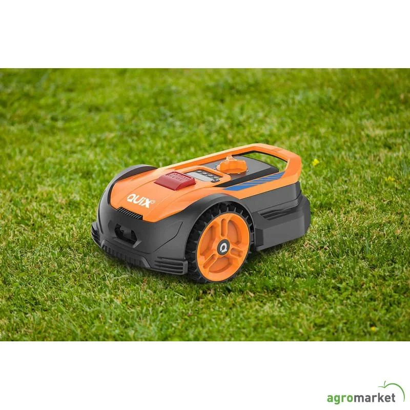 Villager Robot kosačica QUIX XS, 18V, 300 m²