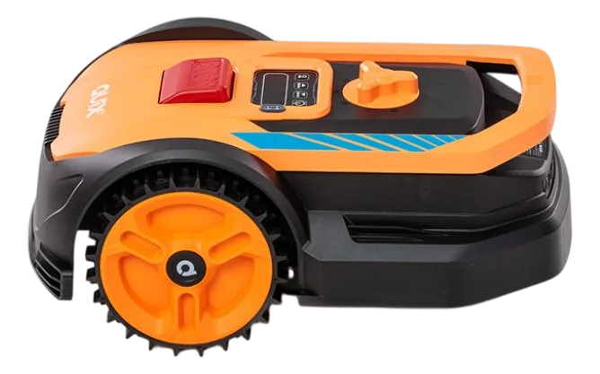 Villager Robot kosačica QUIX XS, 18V, 300 m²
