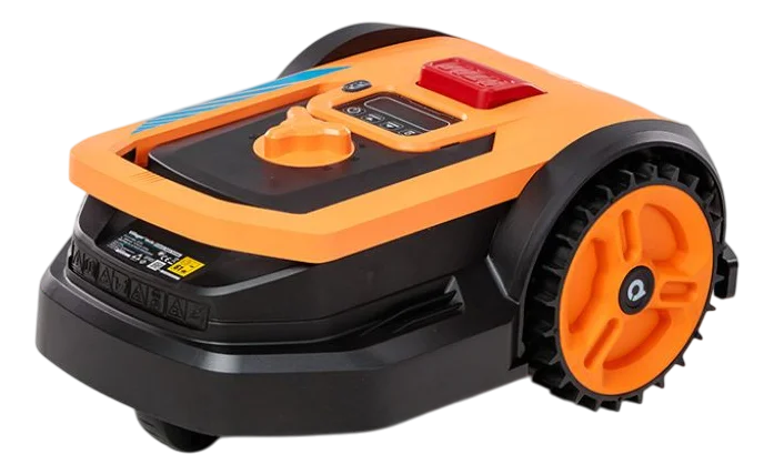 Villager Robot kosačica QUIX XS, 18V, 300 m²