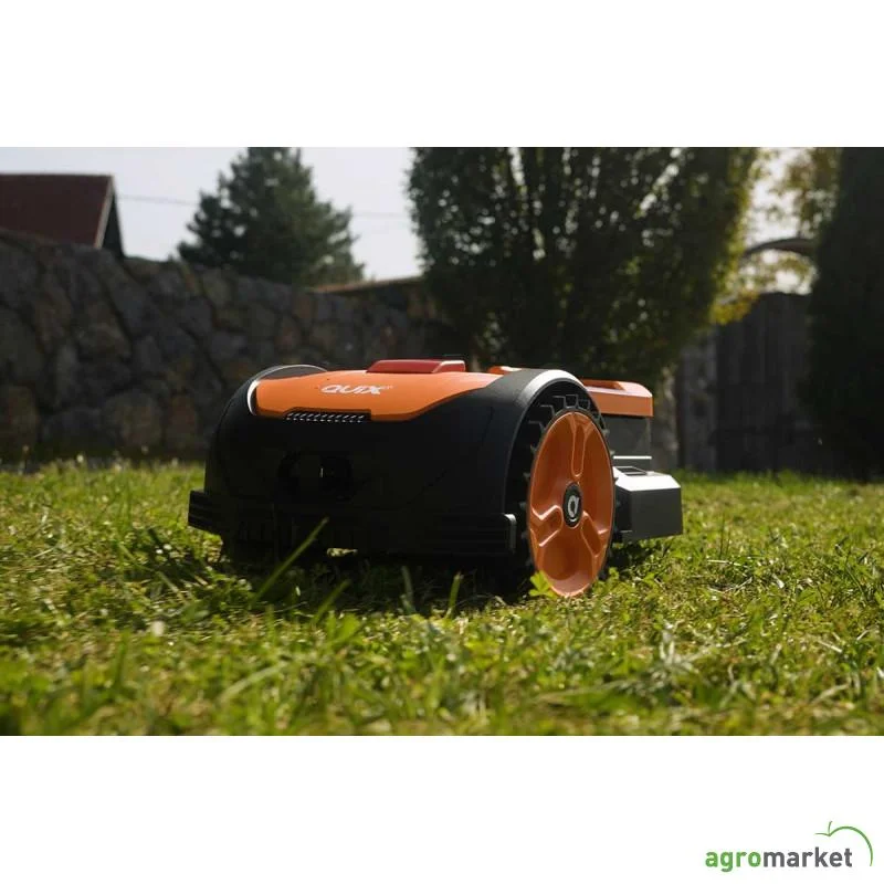 Villager Robot kosačica QUIX XS, 18V, 300 m²