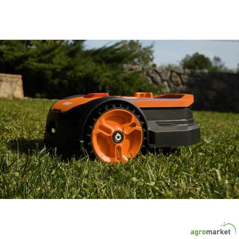 Villager Robot kosačica QUIX XS, 18V, 300 m²