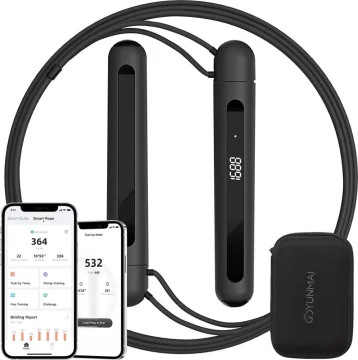 YUNMAI SMART YMSR-P701 Vijača, Crna