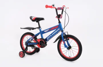 Xplorer Dečiji bicikl Nexo, 16", Plavo-crveni