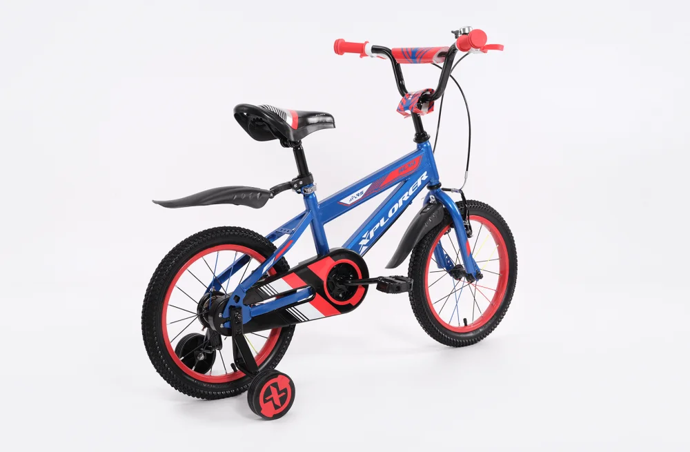Xplorer Dečiji bicikl Nexo, 16", Plavo-crveni
