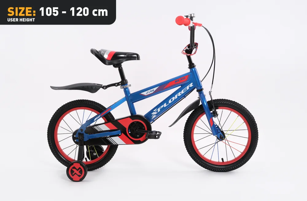 Xplorer Dečiji bicikl Nexo, 16", Plavo-crveni