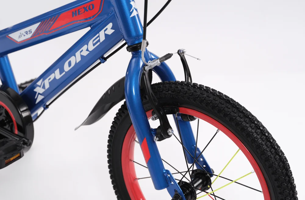 Xplorer Dečiji bicikl Nexo, 16", Plavo-crveni
