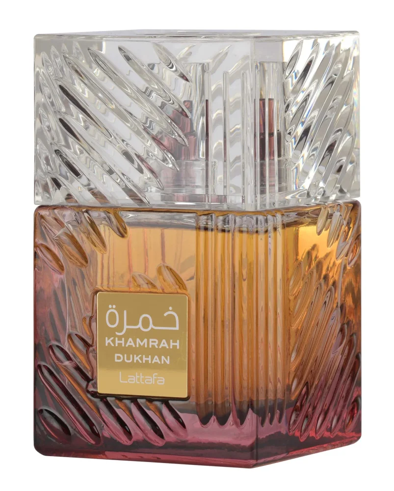 Lattafa Unisex parfem Muški parfem Khamrah Dukhan, EDP, 100 ml