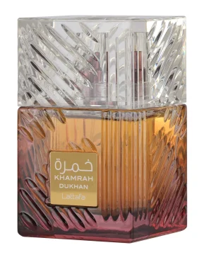 Lattafa Unisex parfem Muški parfem Khamrah Dukhan, EDP, 100 ml